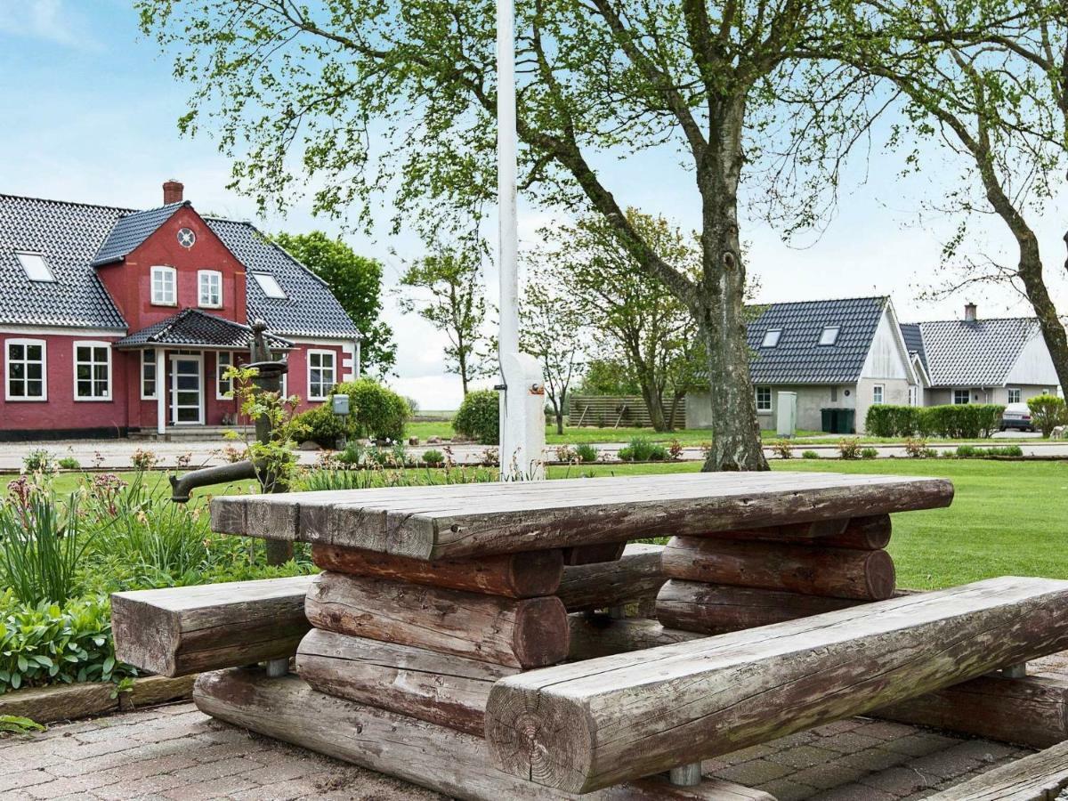 4 Person Holiday Home In Bredebro Ballum Экстерьер фото