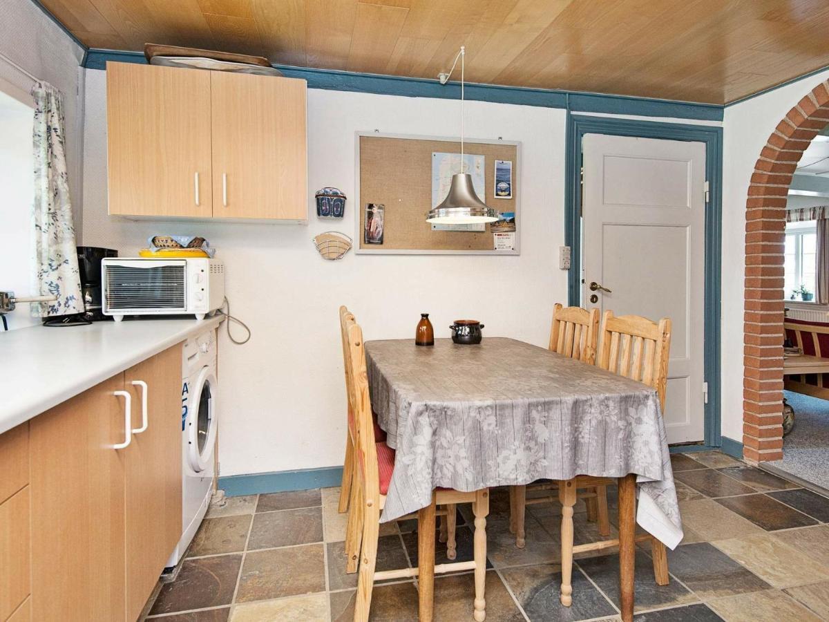 4 Person Holiday Home In Bredebro Ballum Экстерьер фото