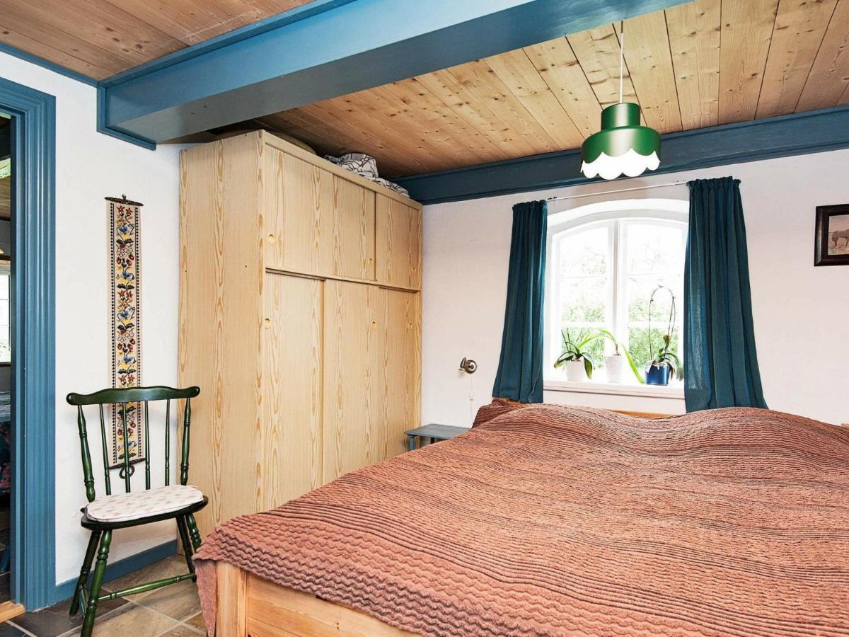 4 Person Holiday Home In Bredebro Ballum Экстерьер фото