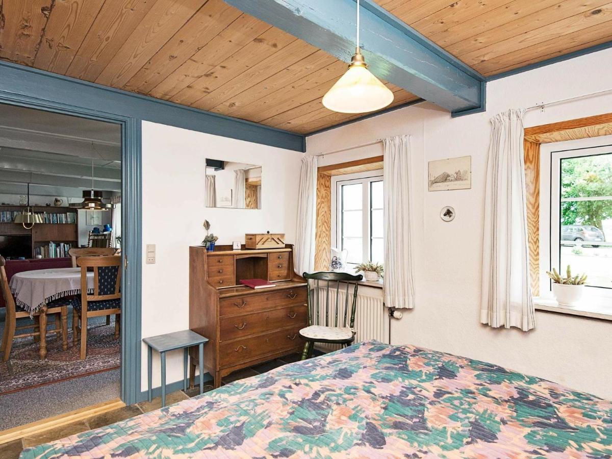 4 Person Holiday Home In Bredebro Ballum Экстерьер фото