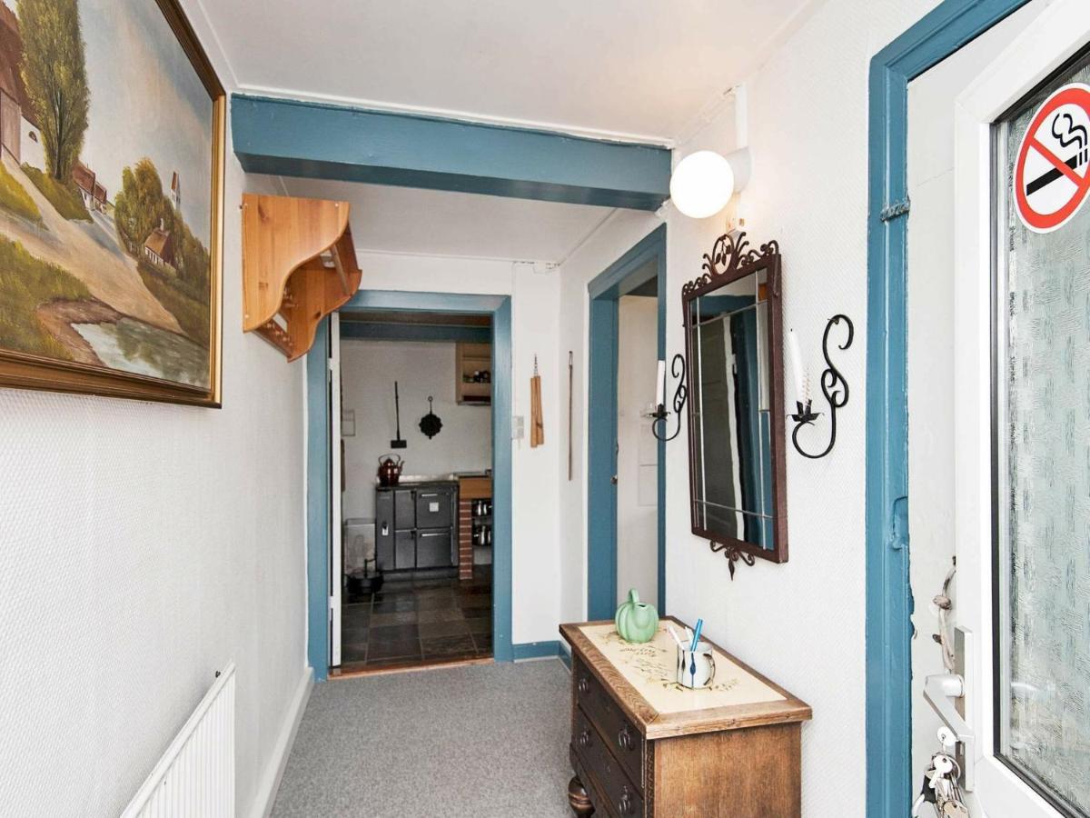 4 Person Holiday Home In Bredebro Ballum Экстерьер фото
